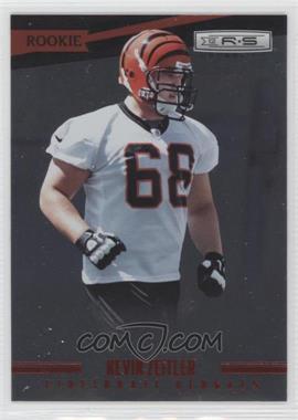 2012 Panini Rookies & Stars Longevity - [Base] - Ruby #184 - Kevin Zeitler