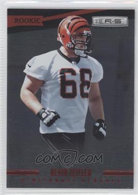 2012 Panini Rookies & Stars Longevity - [Base] - Ruby #184 - Kevin Zeitler