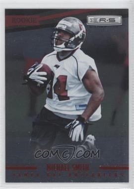 2012 Panini Rookies & Stars Longevity - [Base] - Ruby #196 - Michael Smith