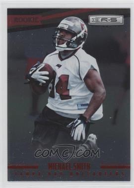 2012 Panini Rookies & Stars Longevity - [Base] - Ruby #196 - Michael Smith