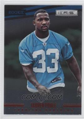 2012 Panini Rookies & Stars Longevity - [Base] - Ruby #208 - Tauren Poole