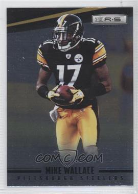 2012 Panini Rookies & Stars Longevity - [Base] #115 - Mike Wallace