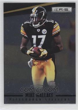 2012 Panini Rookies & Stars Longevity - [Base] #115 - Mike Wallace