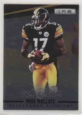 2012 Panini Rookies & Stars Longevity - [Base] #115 - Mike Wallace