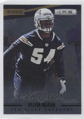 2012 Panini Rookies & Stars Longevity - [Base] #194 - Melvin Ingram