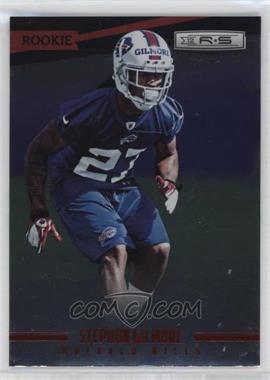 2012 Panini Rookies & Stars Longevity - [Base] #207 - Stephon Gilmore