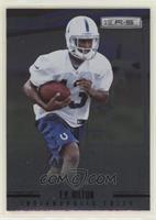 T.Y. Hilton [EX to NM]