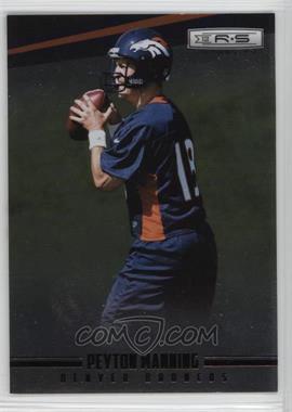 2012 Panini Rookies & Stars Longevity - [Base] #62 - Peyton Manning