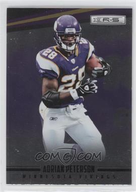 2012 Panini Rookies & Stars Longevity - [Base] #80 - Adrian Peterson