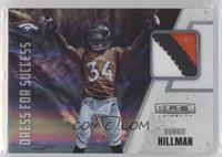 Ronnie Hillman #/49