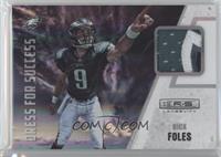 Nick Foles #/49