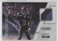 Russell Wilson #/49