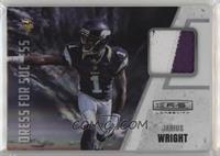 Jarius Wright #/49