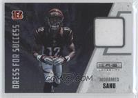 Mohamed Sanu