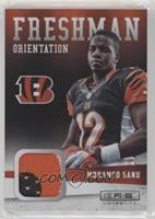 Mohamed Sanu #/49