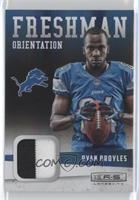 Ryan Broyles #/49