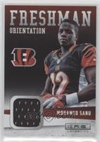 Mohamed Sanu