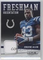 Dwayne Allen