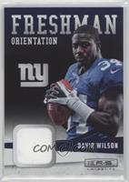 David Wilson