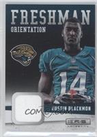 Justin Blackmon