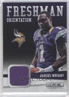 Jarius Wright