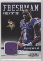 Jarius Wright [EX to NM]