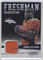 Ronnie Hillman