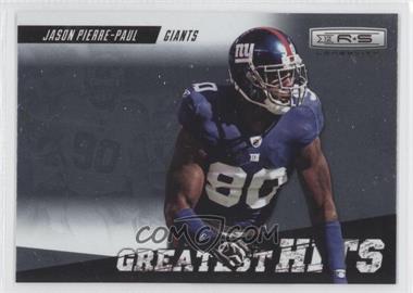 2012 Panini Rookies & Stars Longevity - Greatest Hits #14 - Jason Pierre-Paul