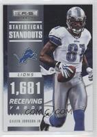 Calvin Johnson Jr.