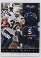 Eric Weddle #/10