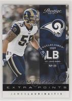 James Laurinaitis #/10