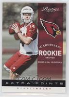 Rookie - Ryan Lindley #/10