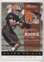 Rookie - Travis Benjamin #/10