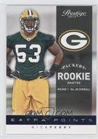 Rookie - Nick Perry #/999