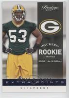 Rookie - Nick Perry #/999