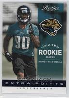 Rookie - Andre Branch #/999