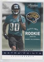 Rookie - Andre Branch #/999