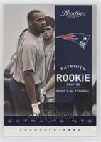 Rookie - Chandler Jones #/999