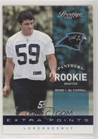 Rookie - Luke Kuechly #/999