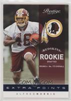 Rookie - Alfred Morris #/999