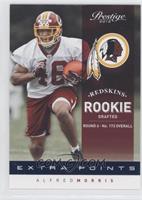 Rookie - Alfred Morris #/999