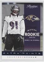 Courtney Upshaw #/999