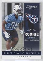 Rookie - Zach Brown #/999