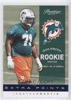 Rookie - Jonathan Martin #/999