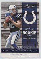 Andrew Luck #/999