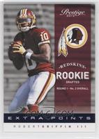 Robert Griffin III #/999