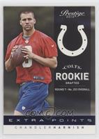 Rookie - Chandler Harnish #/999