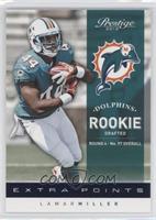 Rookie - Lamar Miller #/999