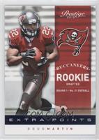 Rookie - Doug Martin #/999