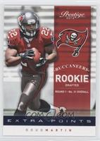 Rookie - Doug Martin #/999